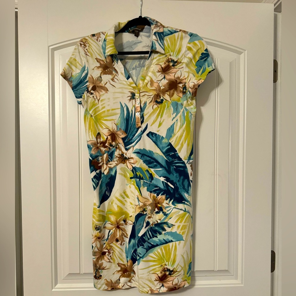 Tommy Bahama polo dress